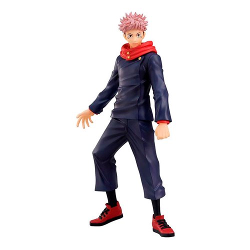 Фигурка POP UP PARADE Jujutsu Kaisen Yuji Itadori