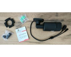 Видеокамера IP SMR-2339-BL-DL-MIC-POE (2.8мм)