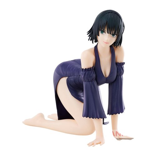 Фигурка One-Punch Man Relax time Fubuki