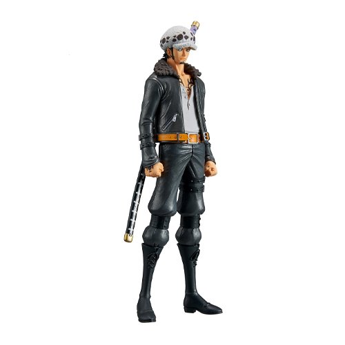 Фигурка One Piece DXF -The Grandline Men- Vol. 10: Trafalgar D. Water Law