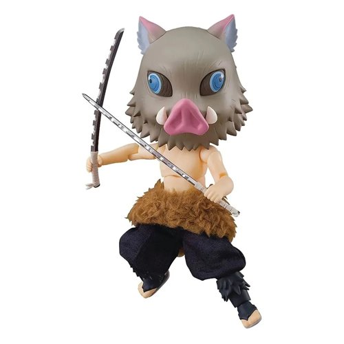 Фигурка Nendoroid Demon Slayer Hashibira Inosuke