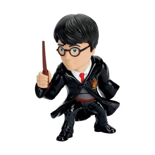 Фигурка Jada Metalfigs Metals Harry Potter 4" Figure Harry Potter