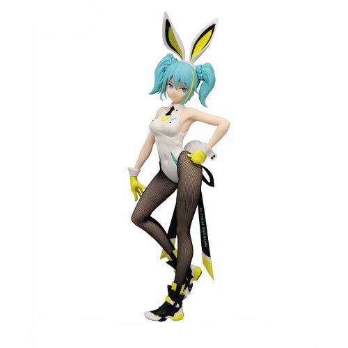 Фигурка FuRyu BiCute Bunny Hatsune Miku-01 STREET Ver.