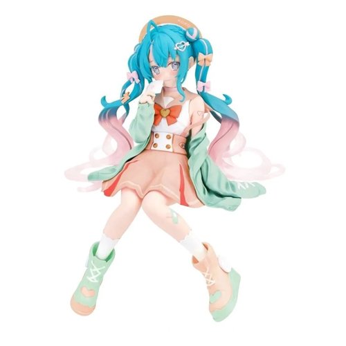 Фигурка Hatsune Miku - Love Sailor Citrus Cream Noodle Stopper