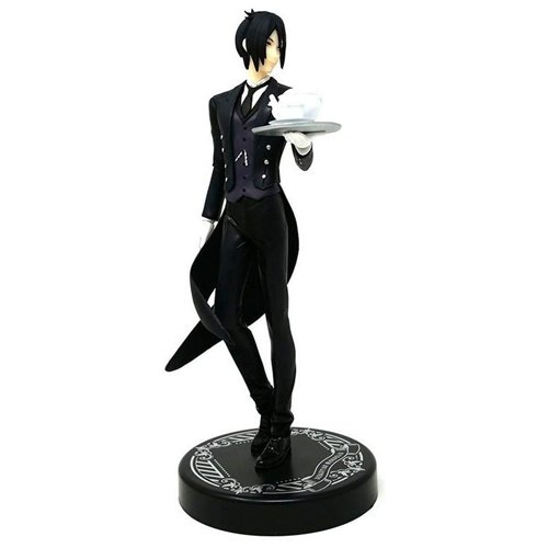 Фигурка Furyu Black Butler Sebastian Michaelis Book Of Atlantic