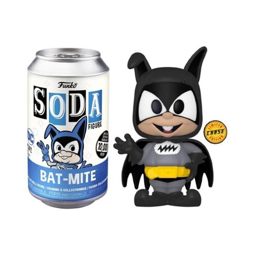 Фигурка Funko Vinyl SODA DC Bat-Mite w/Chase 58322