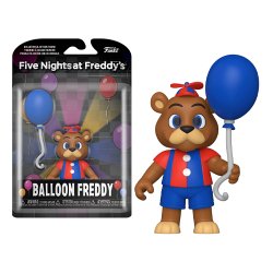 Фигурка Funko Action Figure FNAF Balloon Circus Balloon Freddy 67620