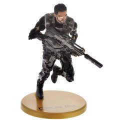 Фигурка Deus Ex Mankind Divided - Adam Jensen Figurine from the Collector's Edition 