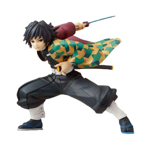 Фигурка Demon Slayer: Kimetsu No Yaiba SPM Figure Giyu Tomioka