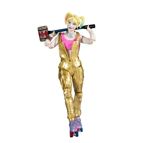 Фигурка DC Multiverse Harley Quinn Birds of Prey