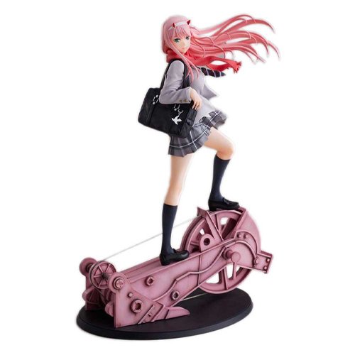 Фигурка DARLING in the FRANXX ZERO TWO: School Uniform Ver.