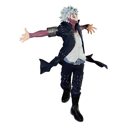 Фигурка Banpresto My Hero Academia - The Evil Villains vol.7 Dabi