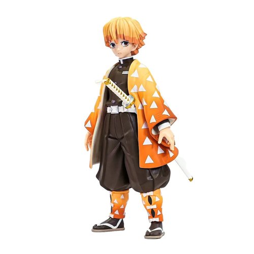 Фигурка Banpresto Grandista Demon Slayer Zenitsu Agatsuma