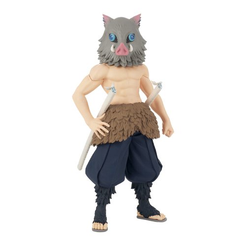 Фигурка Banpresto Grandista Demon Slayer Inosuke Hashibira