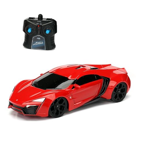 Модель Машинки Jada Toys Р/У Fast & Furious R/C Lykan Hypersport 98552