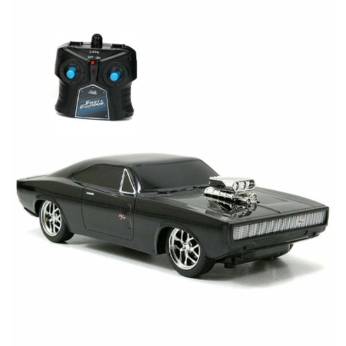 Модель Машинки Jada Toys Р/У Fast & Furious R/C 1970 Dodge Charger (Street Version) 97044