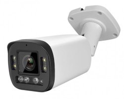 Видеокамера IP SMR-2759-MIC-SD-5X-POE (2.7-13.5мм)