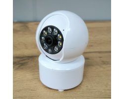 Видеокамера IP SMR-3417-WIFI-DL-SD-MD-AT (4MP, 3.6мм)