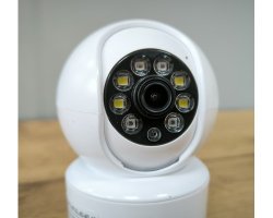 Видеокамера IP SMR-3417-WIFI-DL-SD-MD-AT (4MP, 3.6мм)