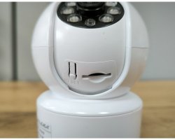 Видеокамера IP SMR-3417-WIFI-DL-SD-MD-AT (4MP, 3.6мм)