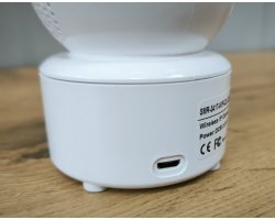 Видеокамера IP SMR-3417-WIFI-DL-SD-MD-AT (4MP, 3.6мм)