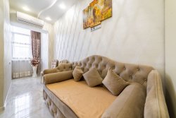 Deluxe Apartment на Каспийской 34