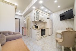 Deluxe Apartment на Каспийской 34