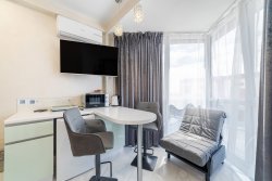 Deluxe Apartment ЖК МонБлан Хаус