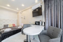 Deluxe Apartment ЖК МонБлан Хаус