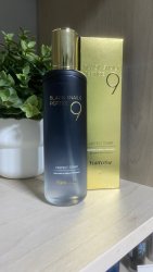 ОМОЛАЖИВАЮЩИЙ ТОНЕР FARM STAY black snail & peptide9 perfect toner