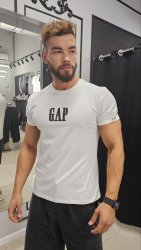 Мужская футболка GAP