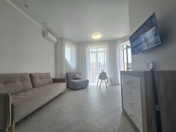 Deluxe Apartment на Прибрежной 20