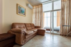 Deluxe Apartment Екатерининский квартал 102б