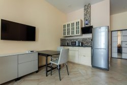 Deluxe Apartment Екатерининский квартал 102б