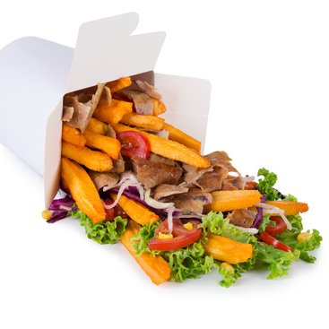 Doner Box Куриный