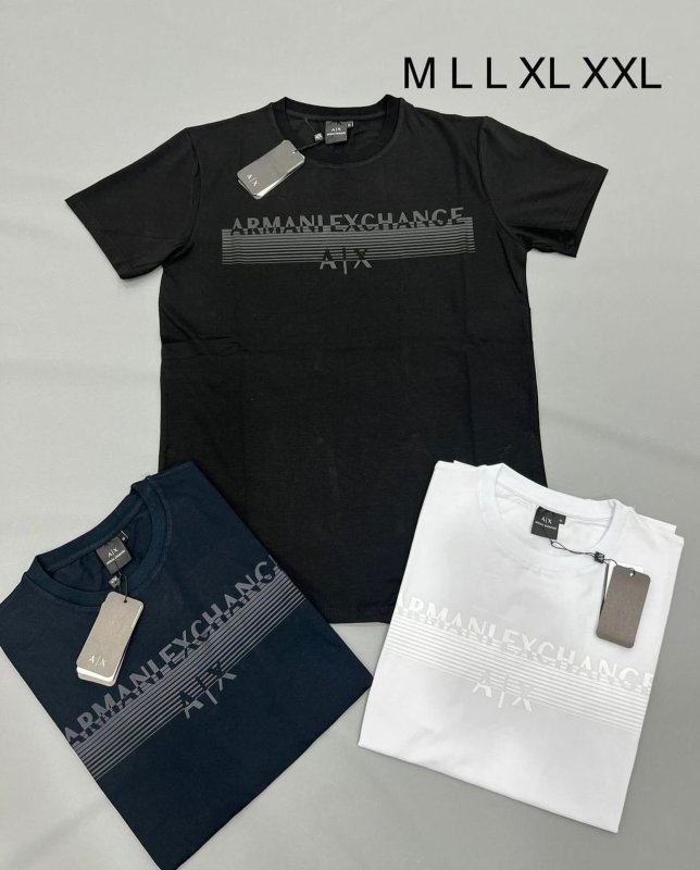 Футболка Armani Exchange 01