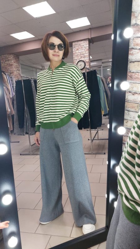 Пуловер женский