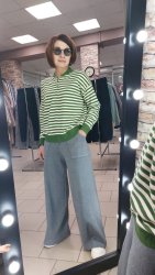 Пуловер женский