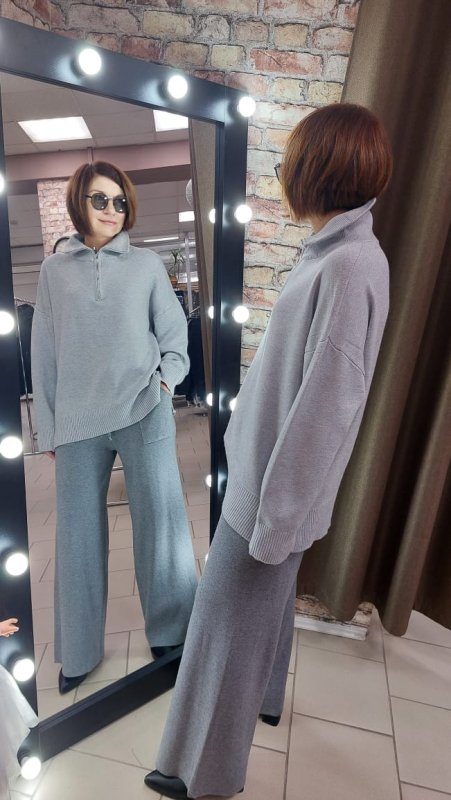 Пуловер женский