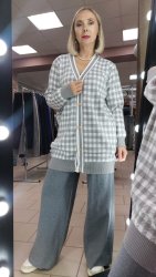 Пуловер женский