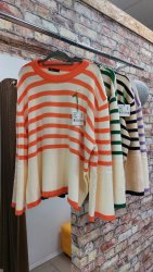 Пуловер женский