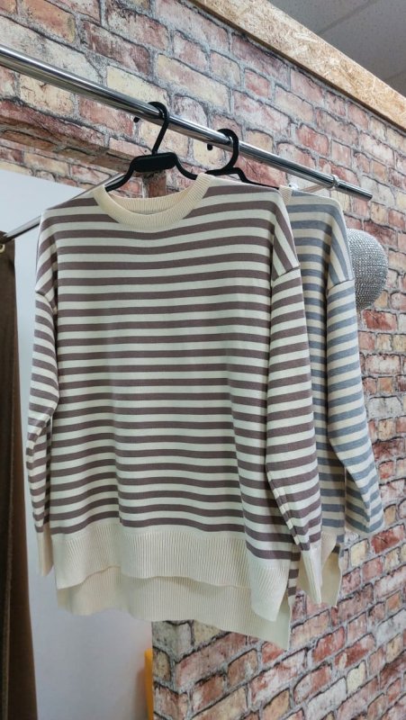 Пуловер женский