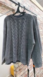 Пуловер женский
