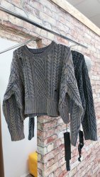 Пуловер женский