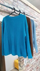 Пуловер женский