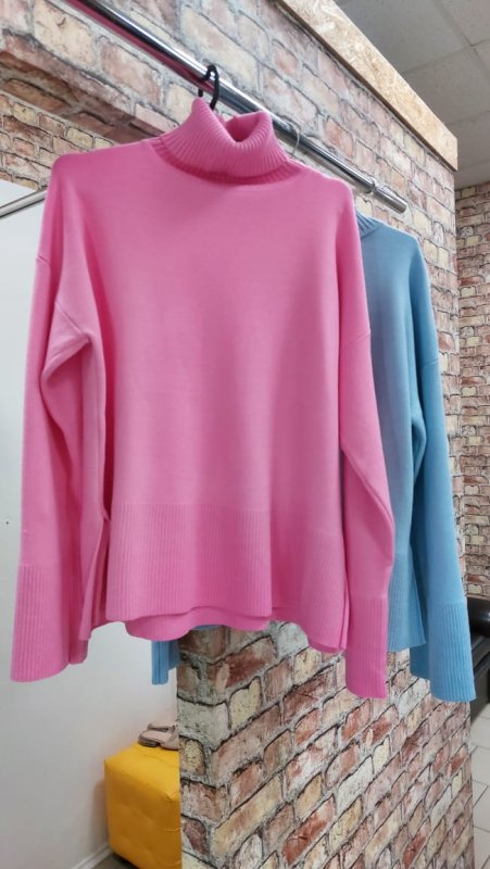 Пуловер женский