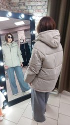 Куртка женская