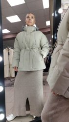 Куртка женская