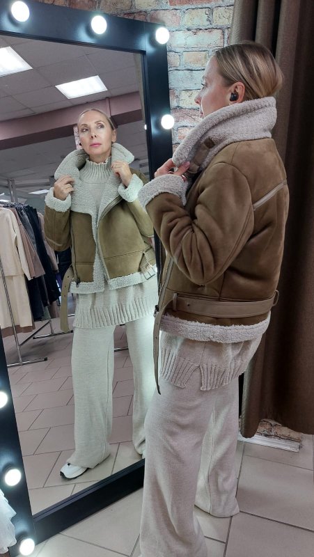 Куртка женская