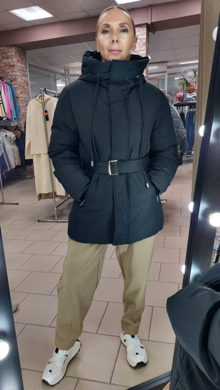 Куртка женская